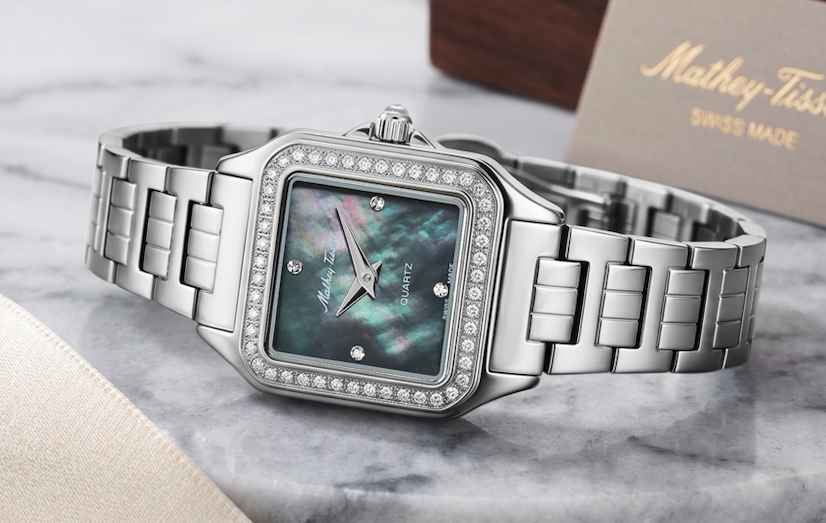 Mathey-Tissot timepieces