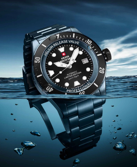 Swiss Military Chrono timepieces